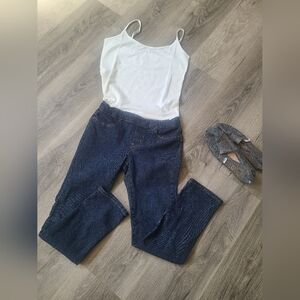 Girls like new jeans